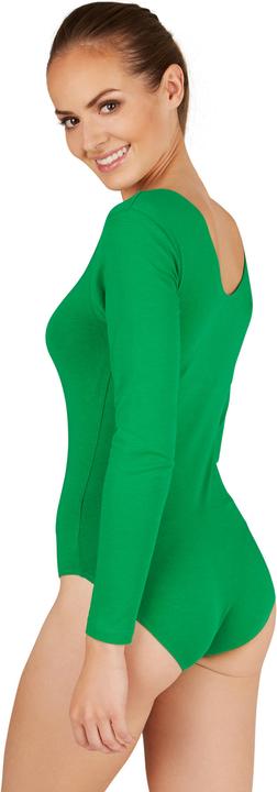 Actual product image tectake Women’s Long Sleeved Body with Round Neck (M)