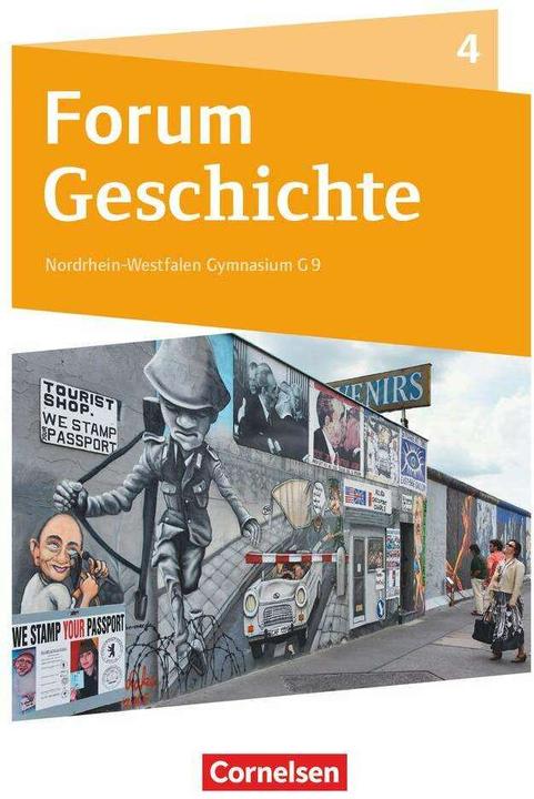 Produktbild Born:Forum Geschichte - Neue Ausgabe - (Deutsch, Nicky Born, Moritz Burgmann, Cornelius Lehmann, Andrea Schallenberg, Tim Lodemann, Natascha Rupp, Cordula Gimbel, Anja Petschulat, Thomas Kozianka, 2022)