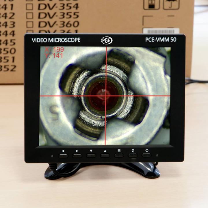 Produktbild PCE Instruments Auflichtmikroskop