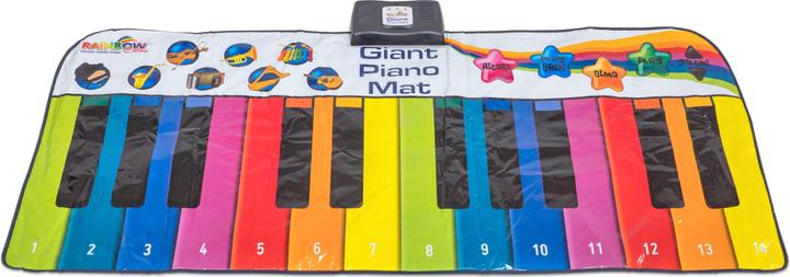 Productafbeelding N-Gear XXL Piano Dansmat (Duits, Frans, Engels, Italiaans)