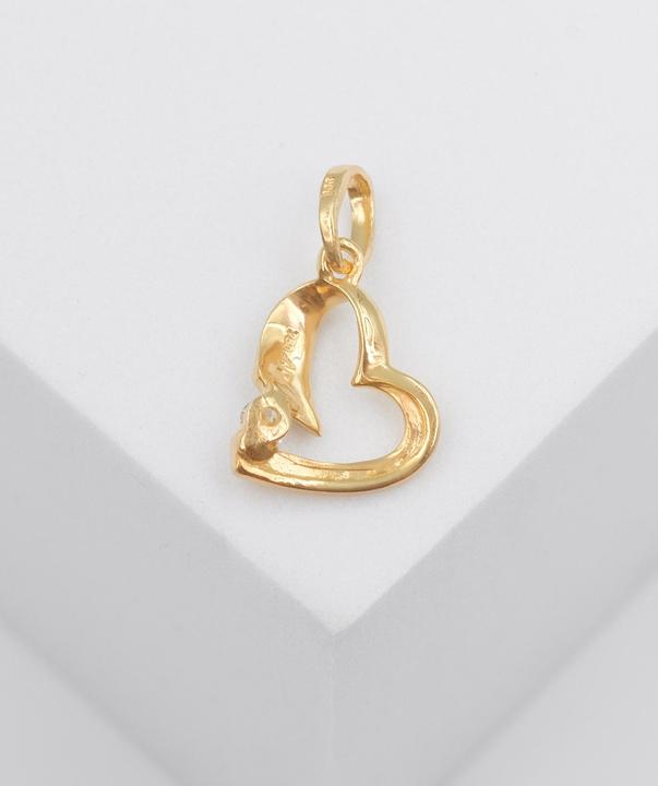 Image du produit Muau Coeur (Or jaune)
