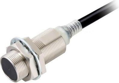 Produktbild Omron Industrial Automation Induktiver Sensor Schliesserkontakt (im Normalzustand geöffn.) / Öffnerkontakt (im Normalzustand (Sensor)