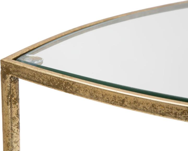Actual product image Mauro Ferretti Side table Triangle