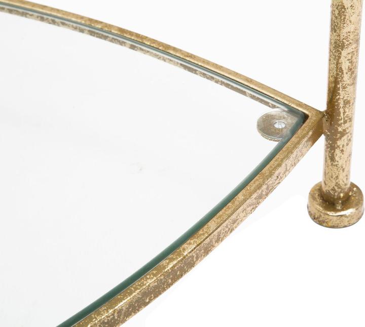 Actual product image Mauro Ferretti Side table Triangle