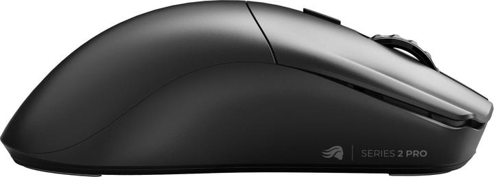 Actual product image Glorious Series 2 PRO Wireless Gaming Maus - schwarz (Cable, Wireless)