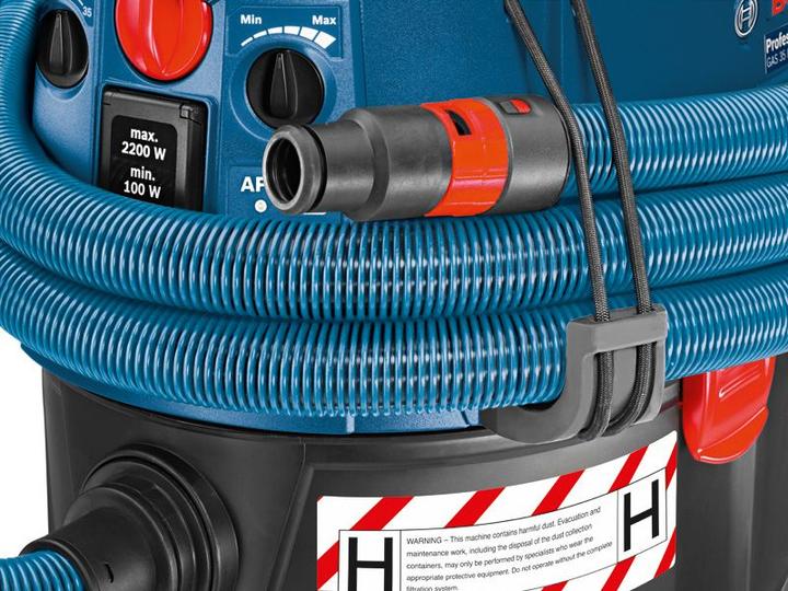 Actual product image Bosch Professional GAS 35 H AFC (Wet dry vacuum cleaner)