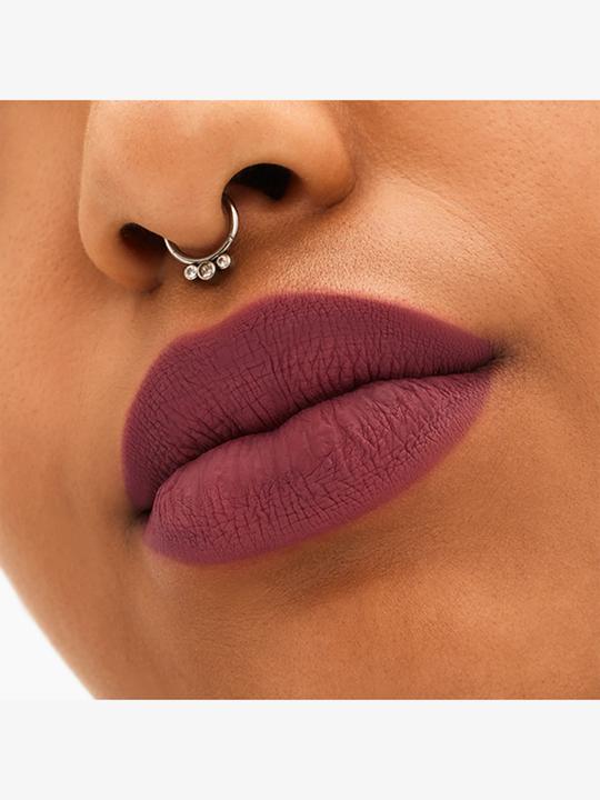 Image du produit MAC Cosmetics M.A.C. Locked Kiss Lipstick Opulence (Opulence)