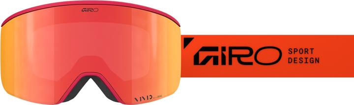 Orange Stacked Vivid Ember S2 + S1