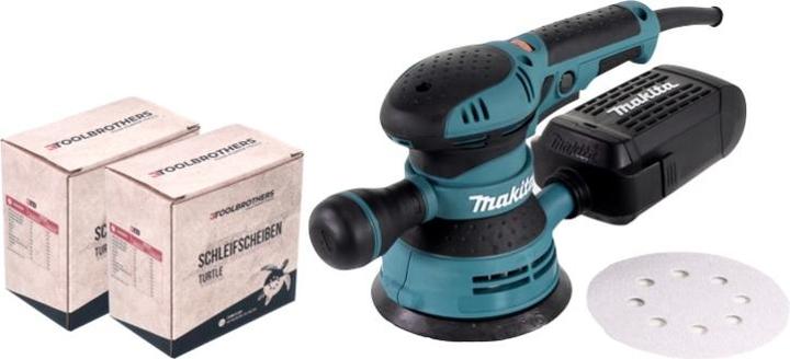 Produktbild Makita BO5041 (Exzenterschleifer, 300 W)