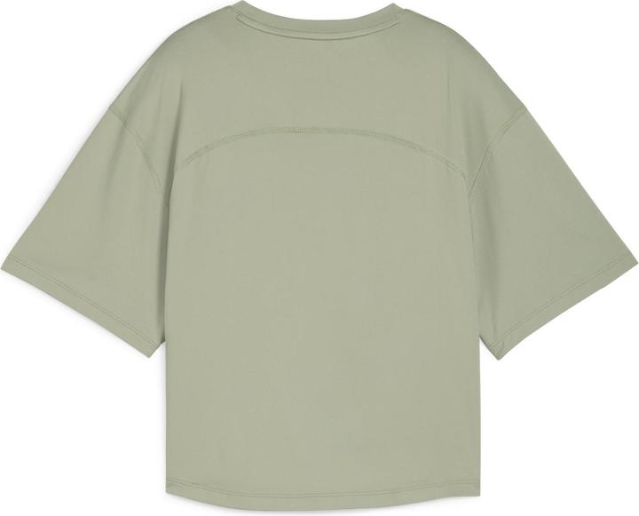 Actual product image Puma W Cloudspun Relaxed Tee (XS)