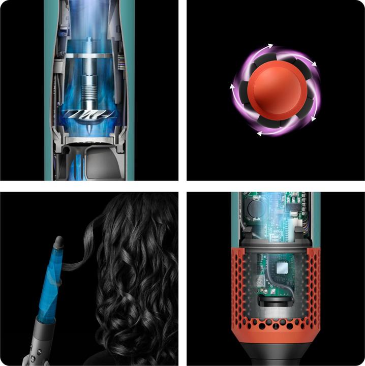 Image du produit Dyson Airwrap dans le Multi-Styler Gifting