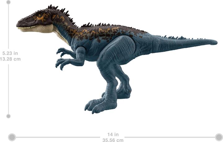 Actual product image Jurassic World Mega Destroyer Charcarodontosaurus
