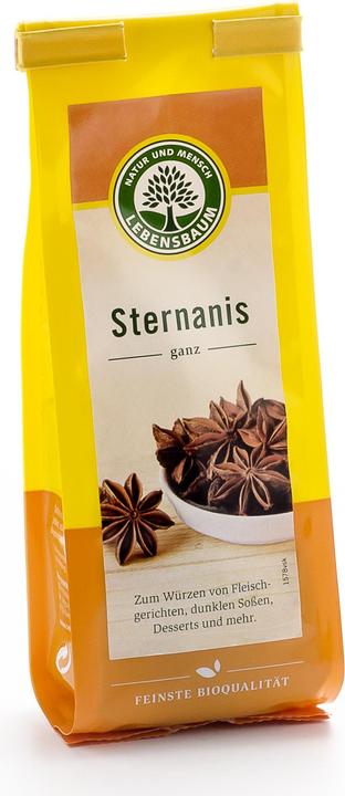 Produktbild Sternanis ganz (50 g)