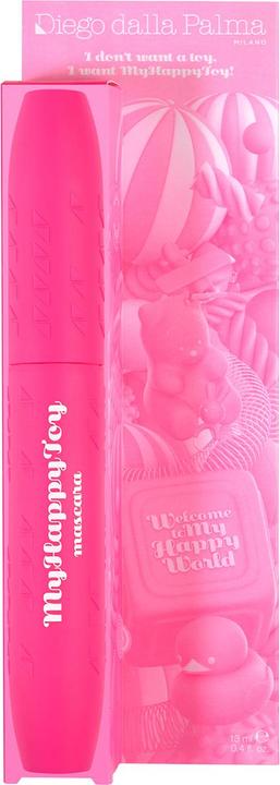 Immagine prodotto Diego dalla Palma Myhappytoy Mascara Nero (152)