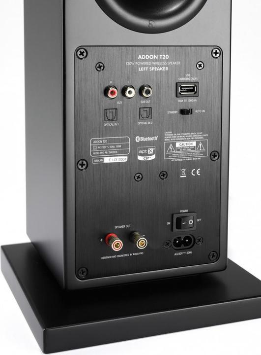 Produktbild Audio Pro Addon T20 (1 Paar, 120 W)
