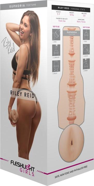 Fleshlight Riley Reid Euphoria