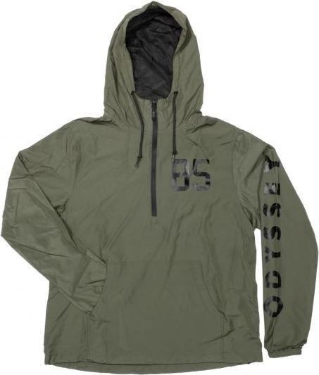 Produktbild Odyssey regenjacke franchise (M)