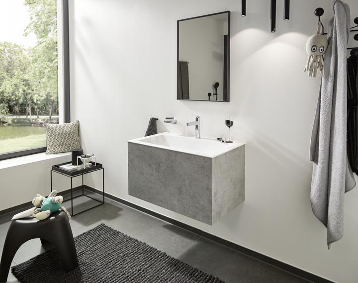 Actual product image hansgrohe HG Soap holder AddStoris wall mounting chrome