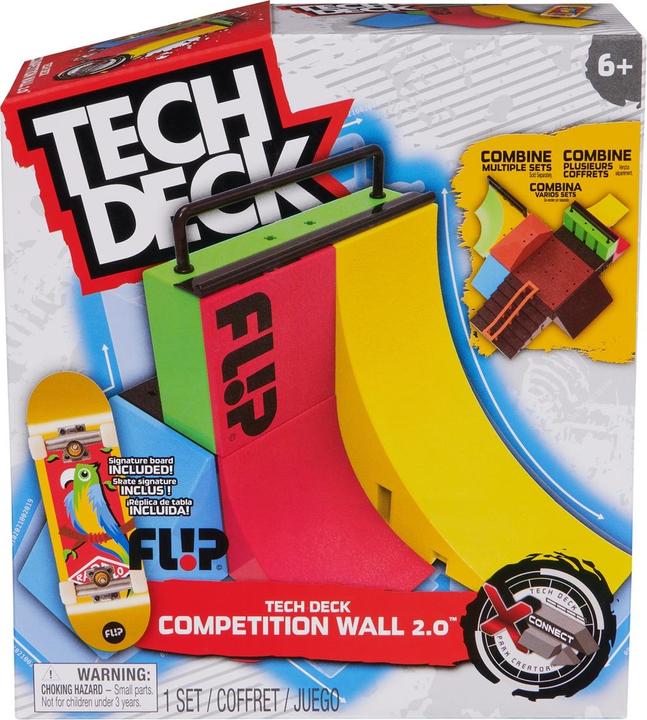 Actual product image Tech Skatepark X-Connect