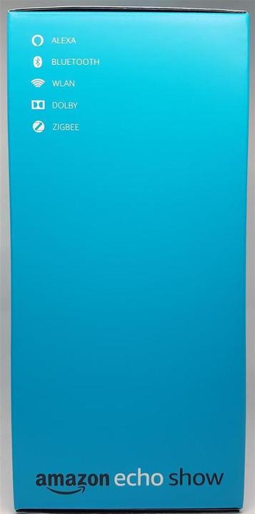 Image du produit Amazon Echo Show (2ème génération) (Amazon Alexa)