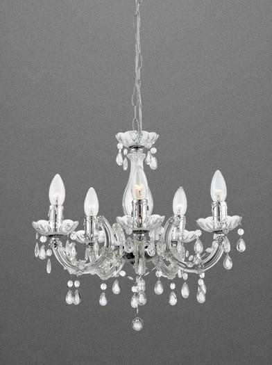 Image du produit Globo Chandelier Cuimbra Ii (44 cm)
