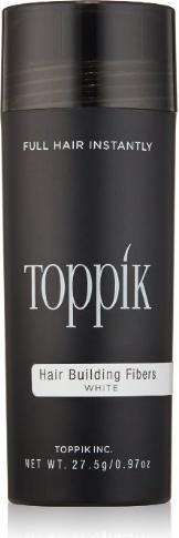 Immagine prodotto Toppik Fibre per la costruzione dei capelli (27.50 ml)
