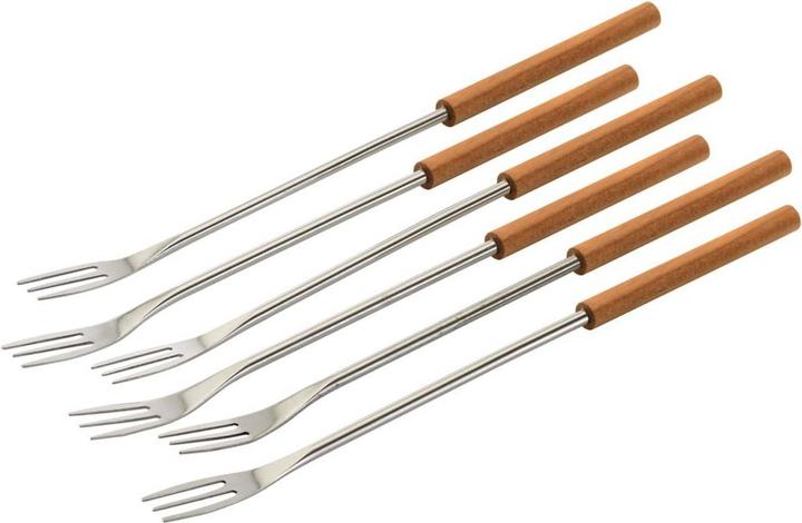 Kuhn Rikon Fourchettes à fondue au fromage