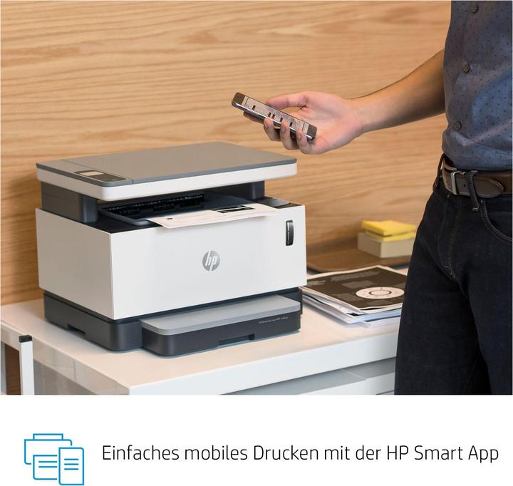 Immagine prodotto HP 1202nw Neverstop (Laser, Bianco e nero)