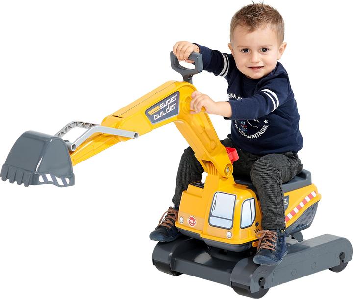 Produktbild Falk Toys Sitzbagger Excavator