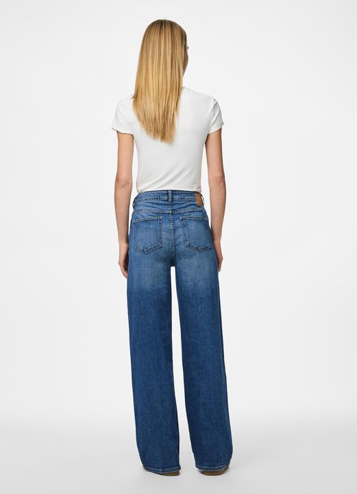 Actual product image Pieces Pcsilke Mw Wide Jeans MB Noos Bc (W28/L32)