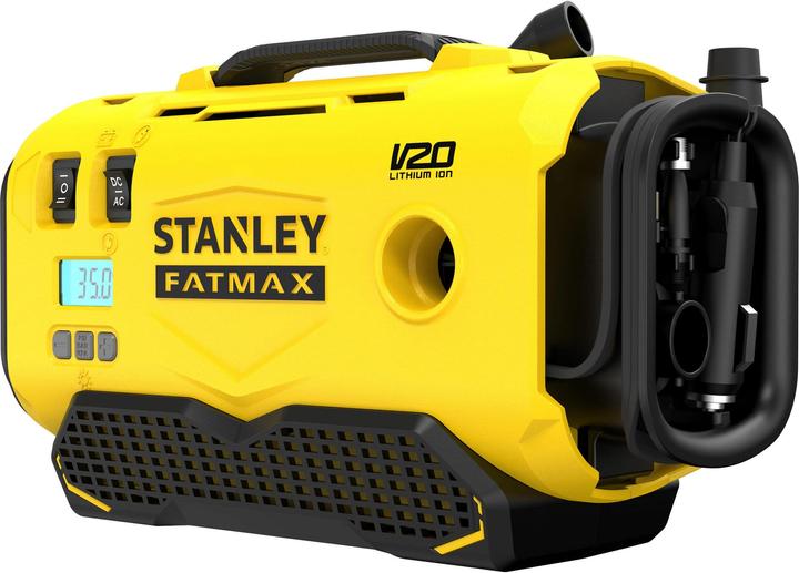 Stanley SFMCE520B-QW (11 bar, 1 l)