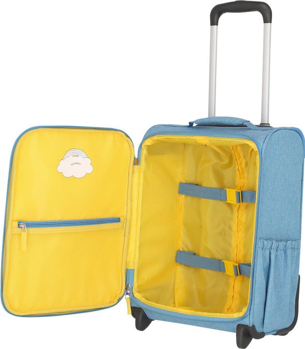 Immagine prodotto Travelite Giovane (20 l, Bagaglio a mano (fino a 50 litri))
