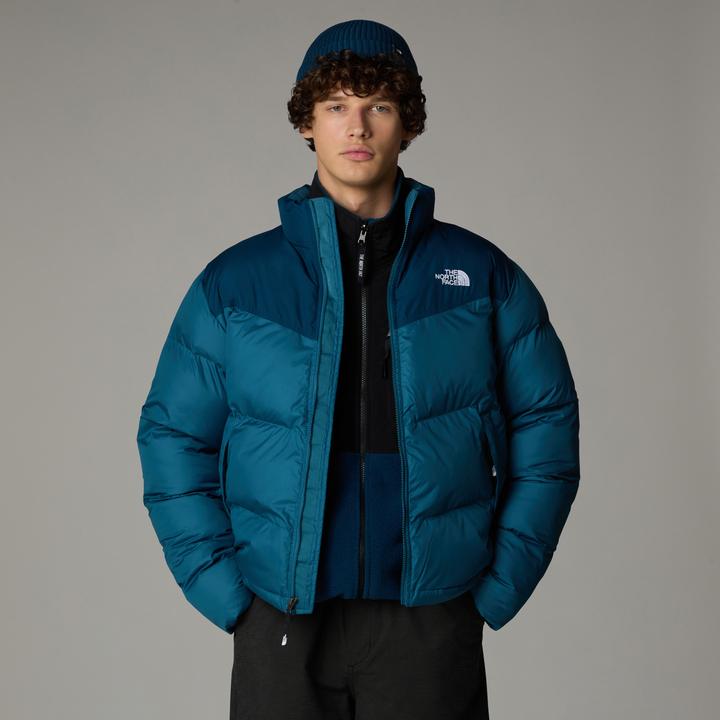 Produktbild North Face Kurtka saikuru-Stockente blau-mitternachtspetrol-m DIE NORDWAND (M)