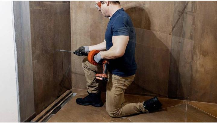 Actual product image Rothenberger Hand + electric cleaner (1 pcs.)