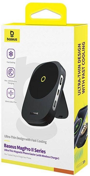 Produktbild Baseus Phone Cooler With Charger (15 W)