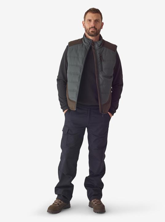 Produktbild Solognac Fleecejacke 100 grün (XXL)