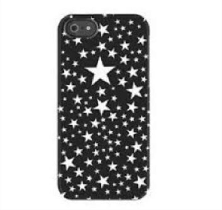 Produktbild Uncommon Deflector Case für iPhone 5/5S/SE White Night (Apple iPhone 5, Apple iPhone 5s)