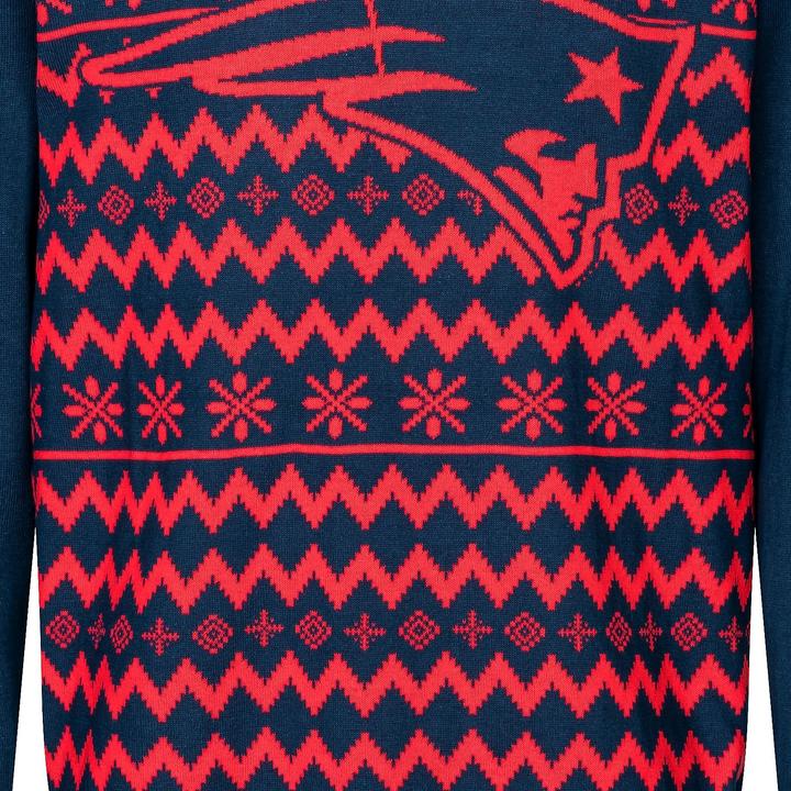 Immagine prodotto Foco Maglione invernale NFL in maglia New England Patriots - XL (XL)