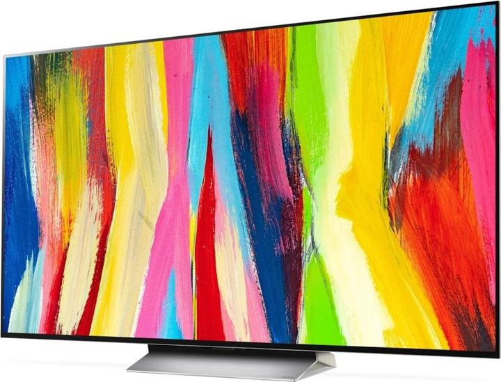 Actual product image LG OLED65C22LB (65", C2, OLED, UHD, 2022)