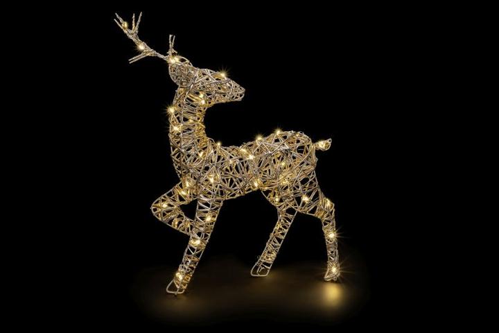 Actual product image STT Gold reindeer