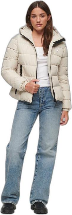 Immagine prodotto Superdry piuino con cappuccio da spirit sports (M)
