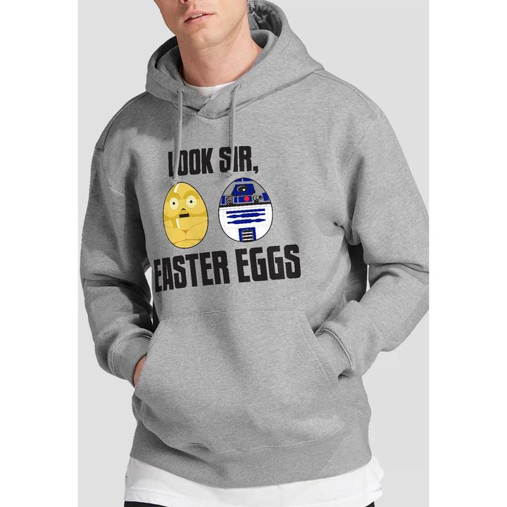 Produktbild Star Wars Look Sir Easter Eggs Kapuzenpullover (L)