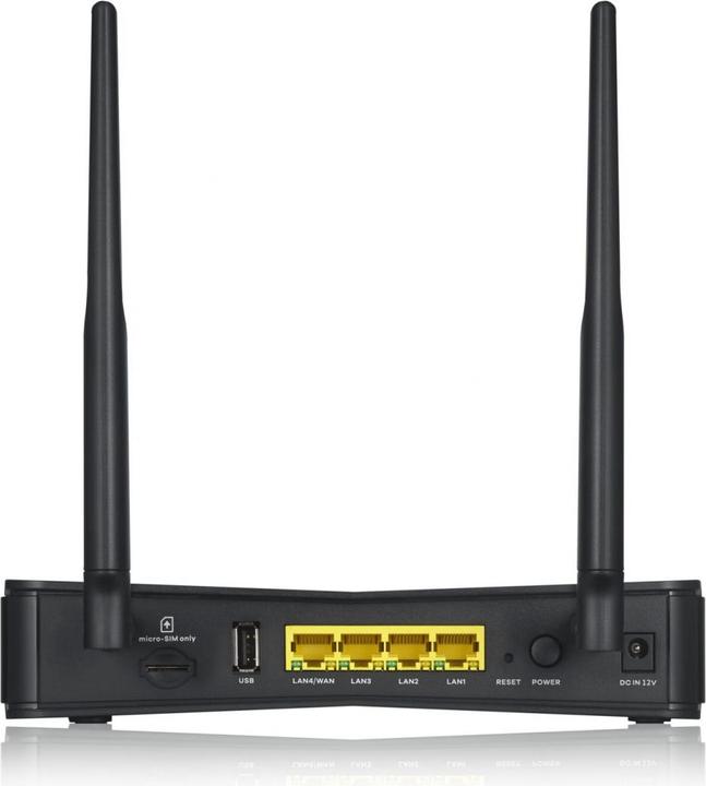 Actual product image Zyxel LTE3301-PLUS