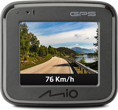 Immagine prodotto Mio Mivue C570 (Ricevitore GPS, Accelerometro, Full HD)