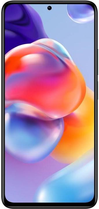 Produktbild Xiaomi Redmi Note 11 Pro+ 5G (256 GB, Forest Green, 6.67", Hybrid Dual SIM, 108 Mpx, 5G)