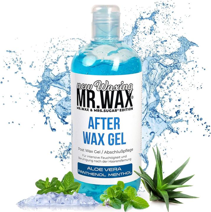 Mr. Wax After Wax Gel (500 ml, 1 x)