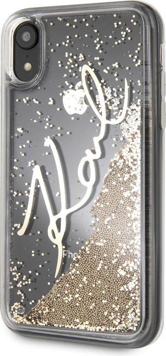 Produktbild Karl Lagerfeld Liquid Case (Apple iPhone XR)