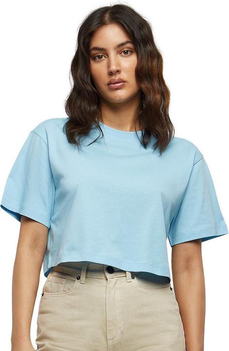 Produktbild Build Your Brand Kurzes Top kurzärmlig (3XL)