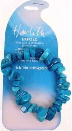 Roost Bracelet succès G209 Howlith turquoise (Howlite)