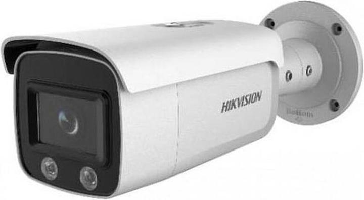 Actual product image Hikvision DS-2CD2T47G2-L 2.8mm C Bullet 4MP Easy IP 4.0 2nd ColorVu (2688 x 1520 pixels)